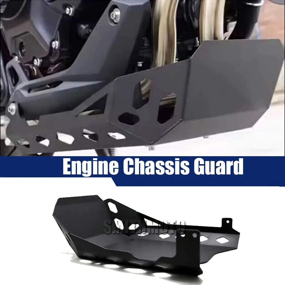 Engine Protection Cover For VOGE Valico DS525X 525DSX DSX525 DSX 525 DSX DS 525X Accessories Chassis Guard Skid Plate Protector