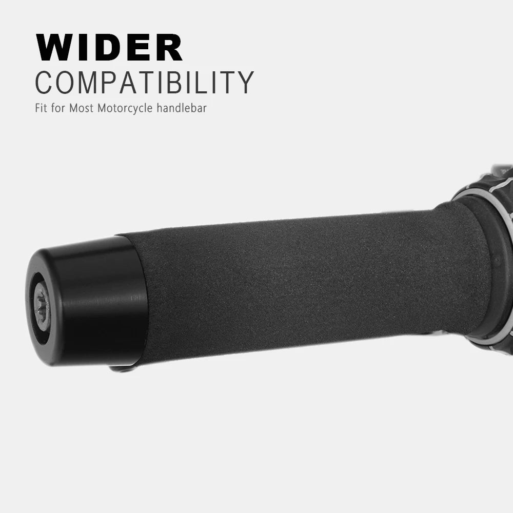 Grips Motorcycle Anti-slip Handlebar Grip NC750X 2021 Accessories for Honda NC750 NC 750 X 750X 2014-2023 2018 2019 2020 2022