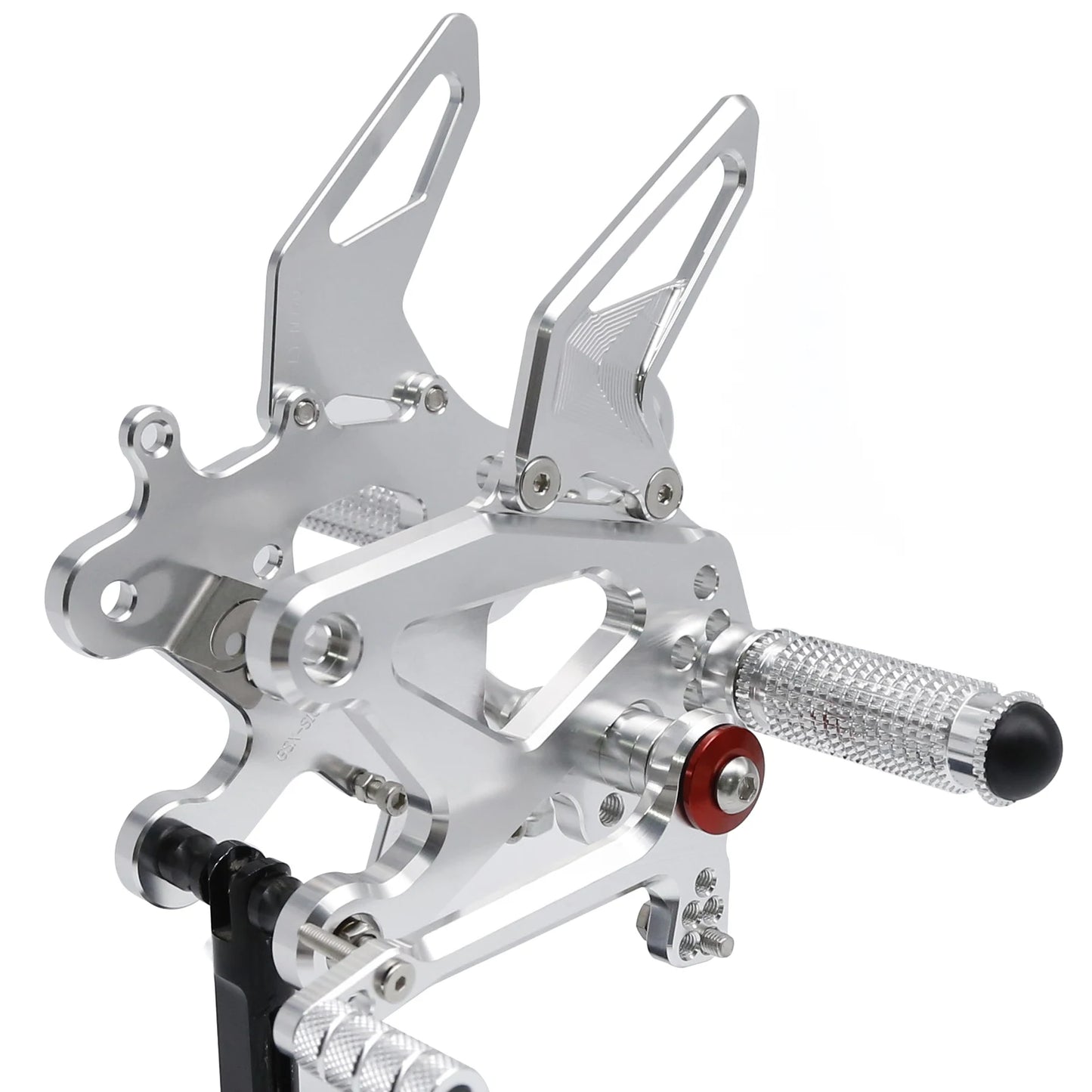 FOR Suzuki GSX-S1000GT 2022-2025 , GSX-S1000/F 2015-2025 , KATANA 2019-2025 CNC Rearset Footpeg Footrest Rear Set Foot Pedal
