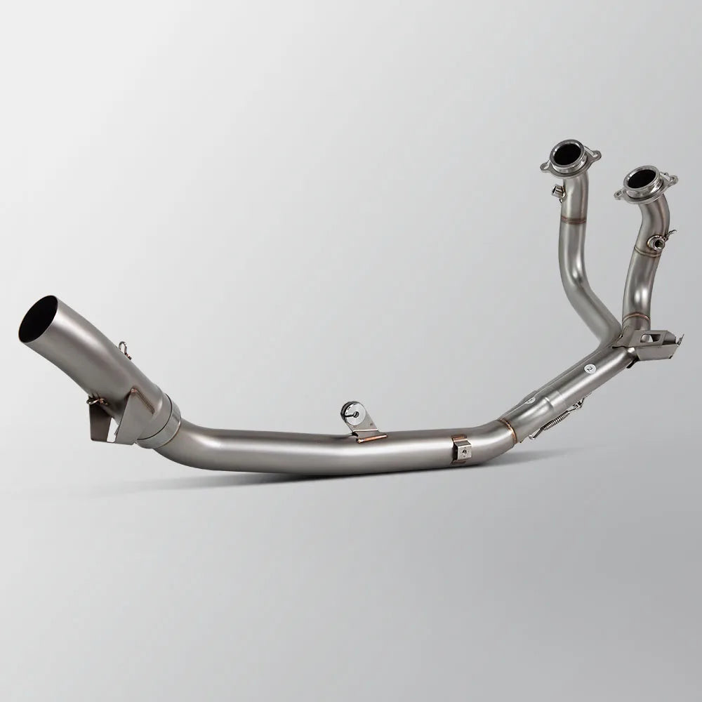 CRF1100L Africa Twin Exhaust Headers Tube For Honda CRF1100 Adventure Sports DTC 2020-2026 Motorcycle Exhausts Headers Tube Kit
