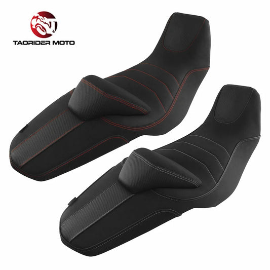 Complete Integrated Seat Front Rider and Rear Passenger Cushion Seating For Honda NX400 NX500 NX 400 500 2024 2025