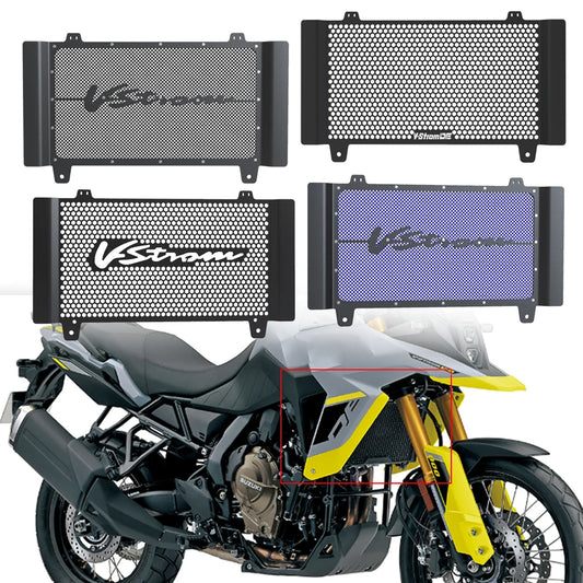 V-STROM 800 DE New Motorcycle Radiator Grille Guard Cover Protector Protection For Suzuki VSTROM 800DE 2023 2024 2025 DL 800DE