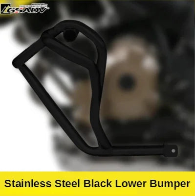304 Stainless Steel Motorcycle Bumpers Crash Cage Frame Guard Fairing Protector Moto Modification for Suzuki V-Strom DL1050XT