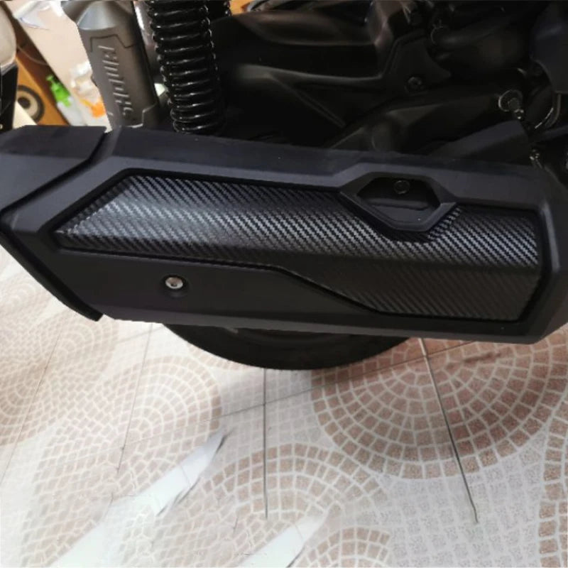 For Honda ADV350 carbon fiber body protective film full body sticker film decorative modification anti scratch