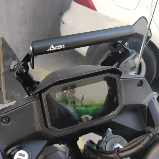 For Honda Transalp XL 750 2023 2024 2025 Motorcycle Windshield Mount Navigation GPS Phone Mount XL750 Transalp XL750 Accessories