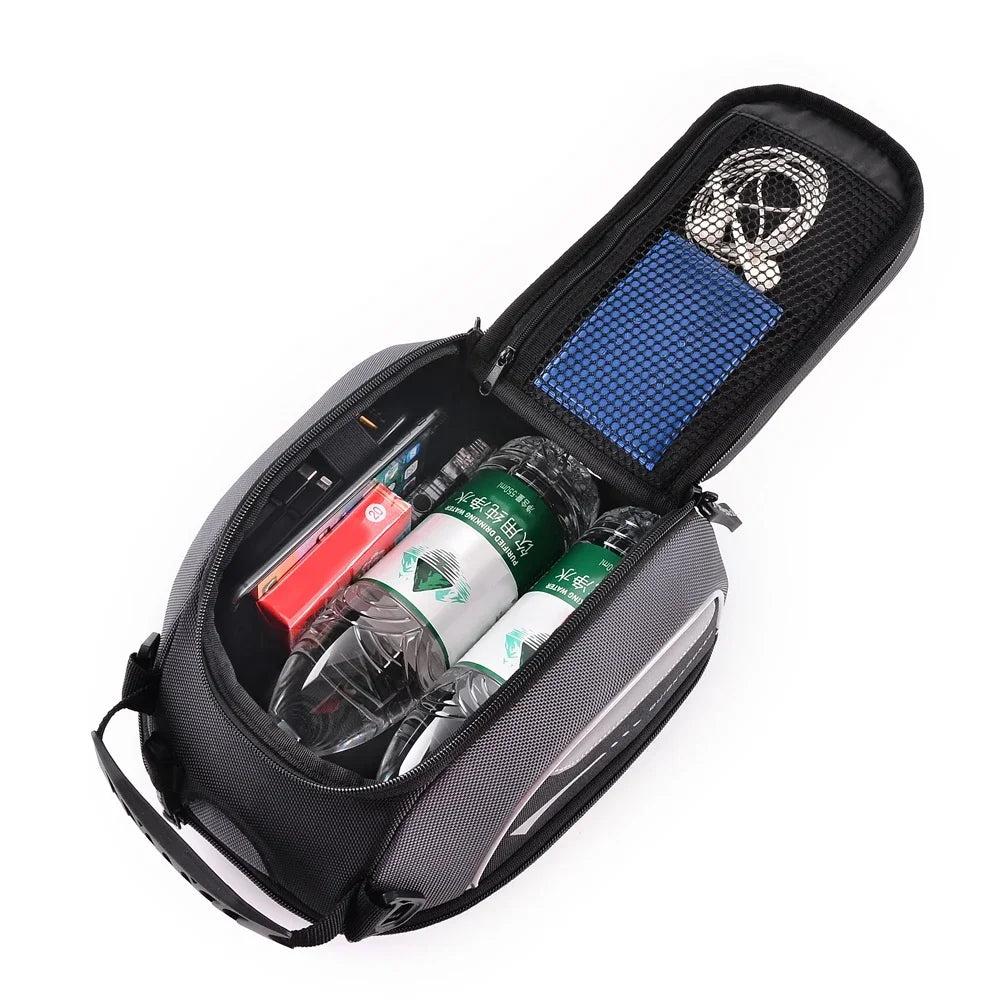 Tank Bag for Honda CRF1000L  Africa Twin Adventure Sports XL 750 Transalp Quick Lock Fuel Luggage Carrie Top Case Waterproof