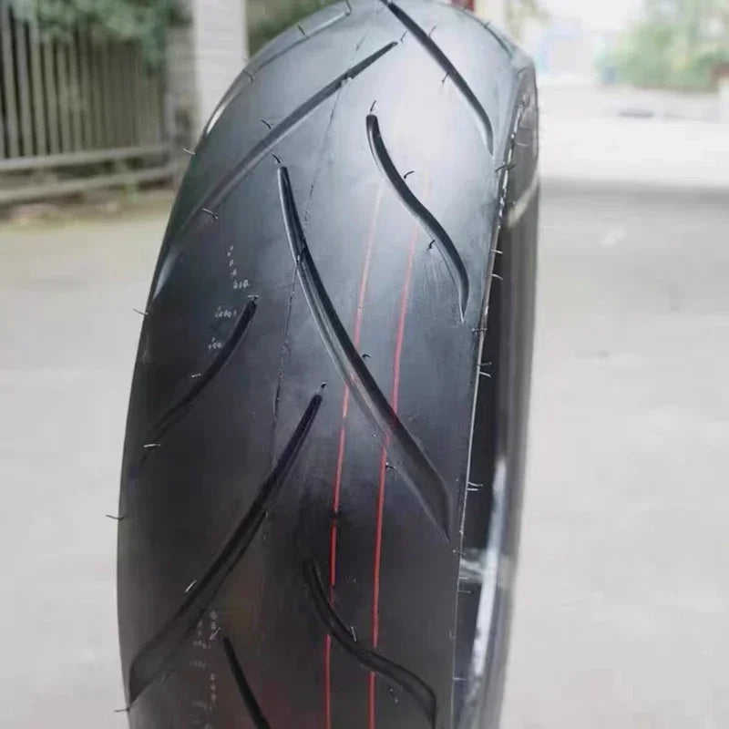Golden Shield front 120/70-17 rear 150/70-17 motorcycle tires, sports car tires, tubeless tires, high performance-price ratio