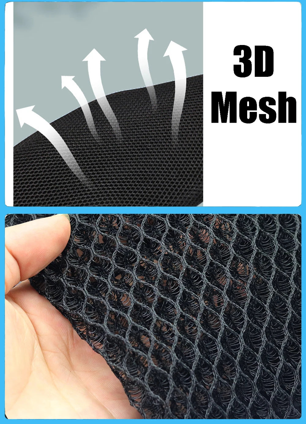 For CFMOTO CF 800MT MT800 MT 800 MT Motorcycle Accessories Mesh Breathable Seat Cover Protector Insulation Seat Cushion Cover