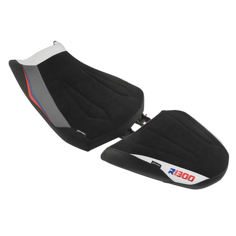 Completes Front Rear Seat Cowl Cushion Pad Synthetic Leather Replace Part For BMW R1300GS R 1300 GS 2024 2025