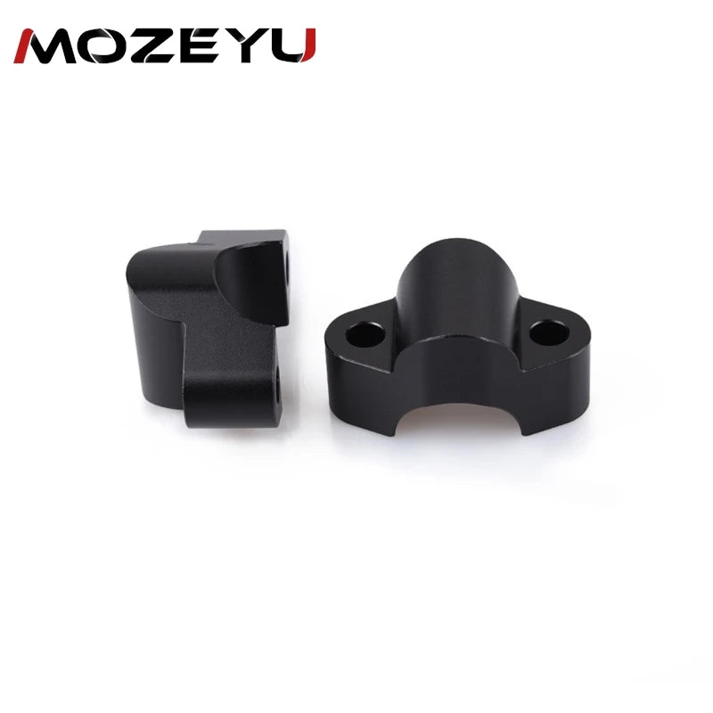 20mm Handlebar Riser For CFMOTO CF MOTO 800MT-X 800MT 800 MT-X 2024 2025-2021 MT800 MTX 800 Accessories Bar Mount Rising Block