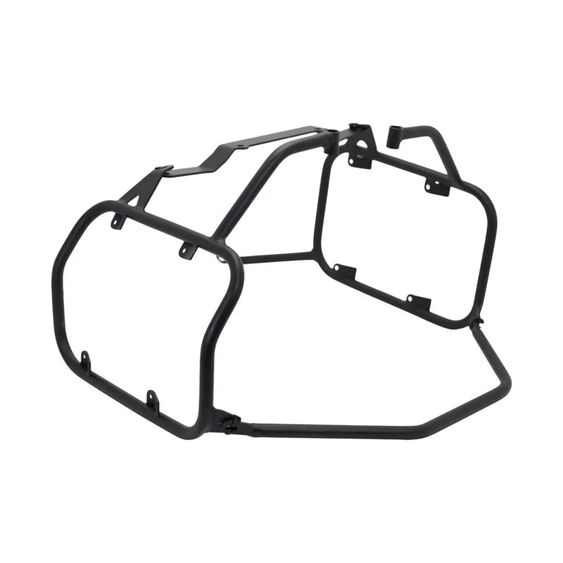 Stainless Steel Motorcycle Side Saddlebag Bracket Pannier Pannier Rack Luggage Rack For BMW F700GS F800GS F800 GS 2009-2017