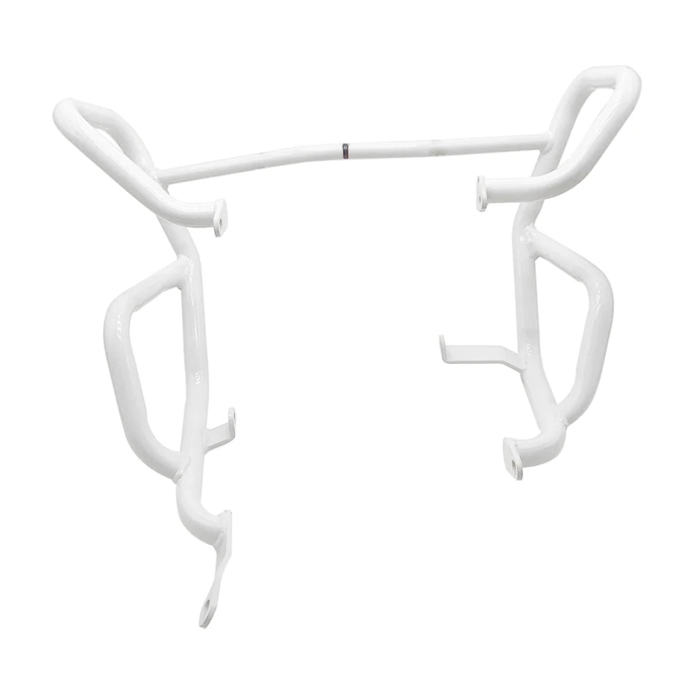 For BMW F 850 GS 750 F850 F750 F750GS F850GS 40 Year Edition Engine Protection Bar Crash Protector Yellow Stainless Steel Bumper