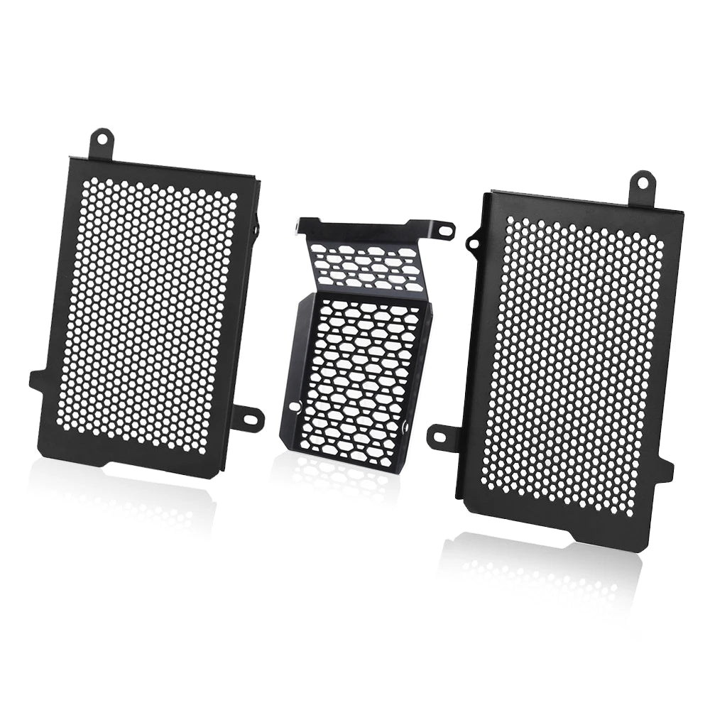 2024 2023 2022 2021 For 1290SuperAdventure S R 1290 Super Adventure ADV S/R CNC Radiator Grille Central Cylinder Guard Cover