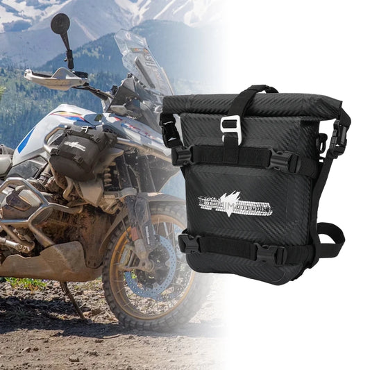 F750GS F850GS Tool Placement Travel Bag for BMW R1250GS R1200GS ADV Adventure Frame Crash Bar Waterproof Bags Bumper Accessories