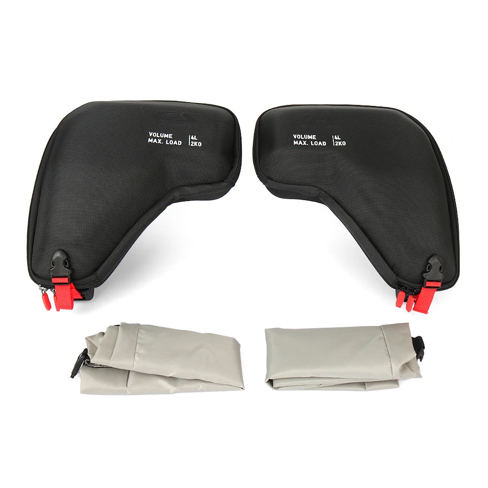 R1300GS Adventure Motorcycle Accessories Fairing Left Right Radiator Cowl Bags Waterproof For BMW R 1300 GS ADV R1300GSA 2024-