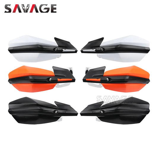 Hand Guard Protector For DUKE 125 200 250 390 2012-2020 EXC EXC-F XCW 500 450 300 150 Motorcycle Accessories Handlebar Handguard