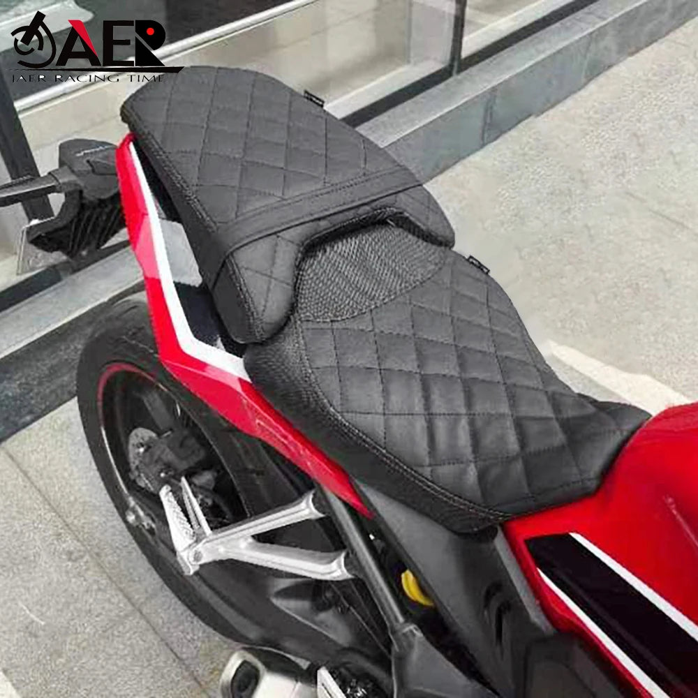 Front Solo Seat Cowl Cushion Pad for Honda CBR650R CBR CB 650 R CB650R 2019-2023 Motorcycle Accessories
