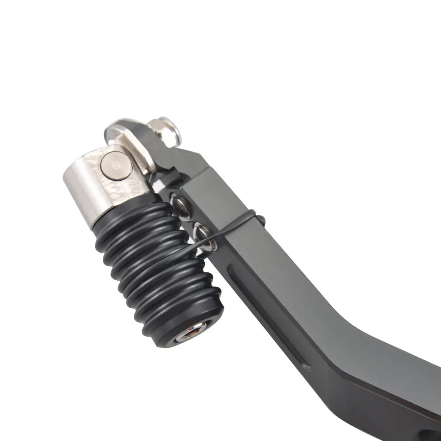 Motorcycle Shift Brake Pedal Lever Adjustable Folding Gear Shifter For BMW F800GS ADV F700GS F650GS F800 F700 F650GS 2004-2017