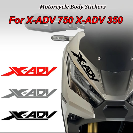 Motorcycle Stickers Reflective Decal x ADV 750 2018 for Honda X ADV 750 X-ADV XADV750 X-ADV 750 2017 2019 2020 2021 2023