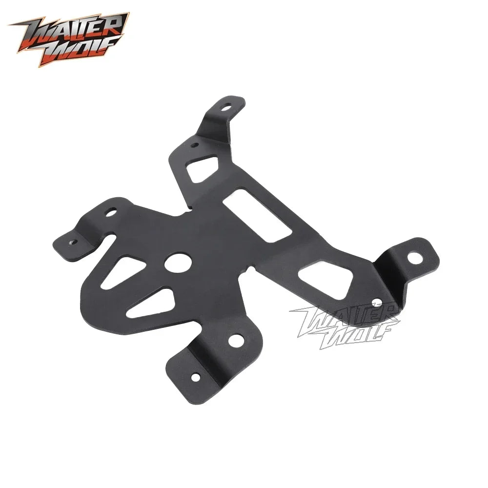 Motorcycle 30mm Riser Windshield Bracket For Yamaha Tracer 9 GT+ 9 900 /GT 9GT 900GT 2021-2024 Airflow Deflector Rise Support