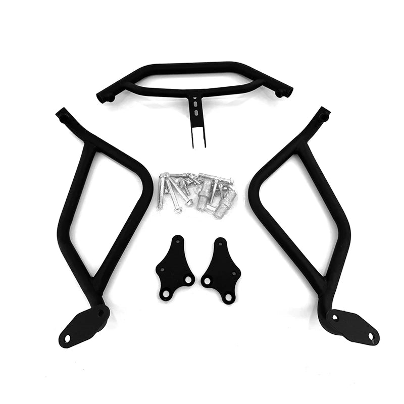 XL 750 Motorcycle Accessorie Highway Engine Guard Crash Bar Fit For HONDA XL750 Transalp 2023-26 Frame Bumper Fairing Protectors