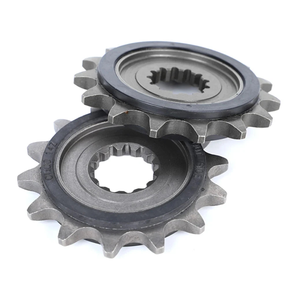 Motorcycle Front Small Sprocket 14 15 Teeth Pinion For For CFMOTO cfmoto CF650 400NK 650 nk 650NK MT GT