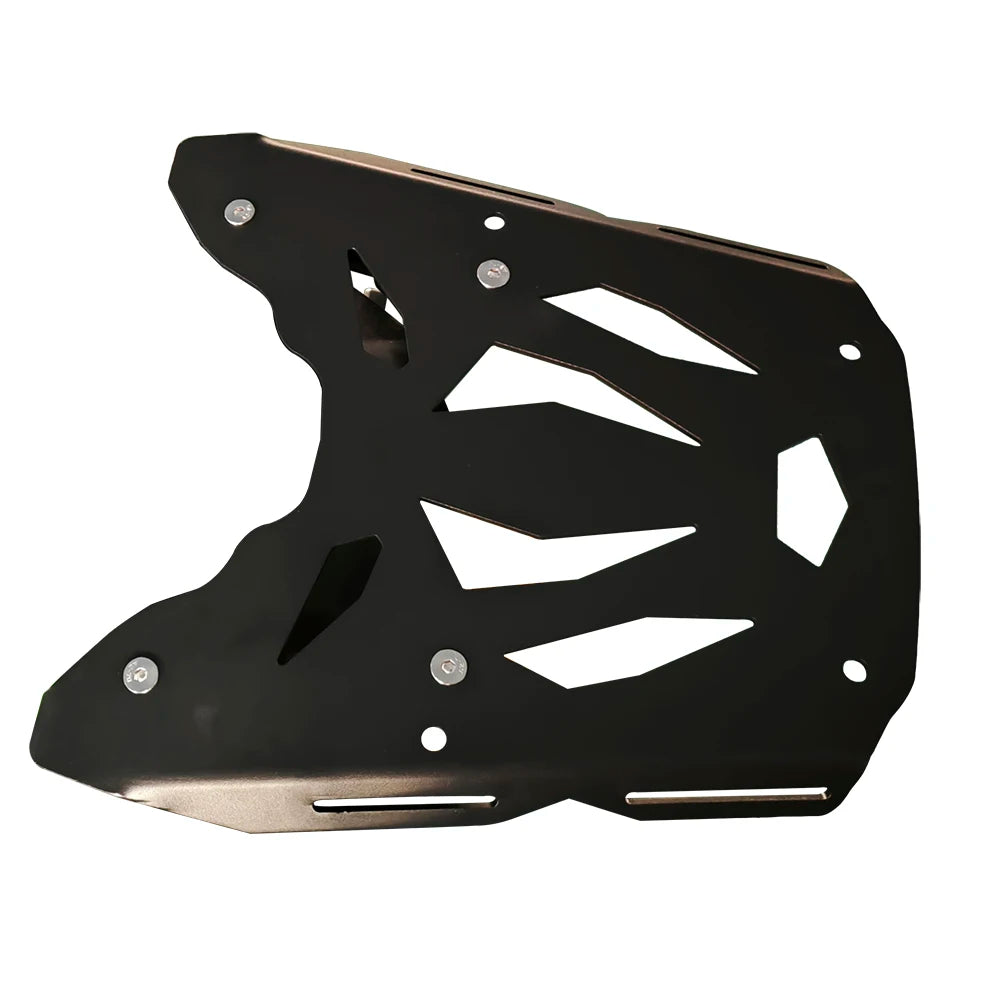 For KAWASAKI VERSYS 650 VERSYS650 2015 - 2020 Motorcycle Accessories Rear Rack Luggage Shelf Bracket Tailbox Support Tail Plate