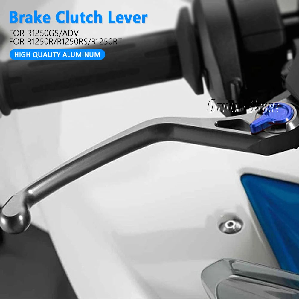 For BMW R1250GS Adventure R 1250 RS/RT/R/GS Motorcycle Brake Lever Clutch Lever Aluminum Handle Control R1250R R1250RT R1250RS