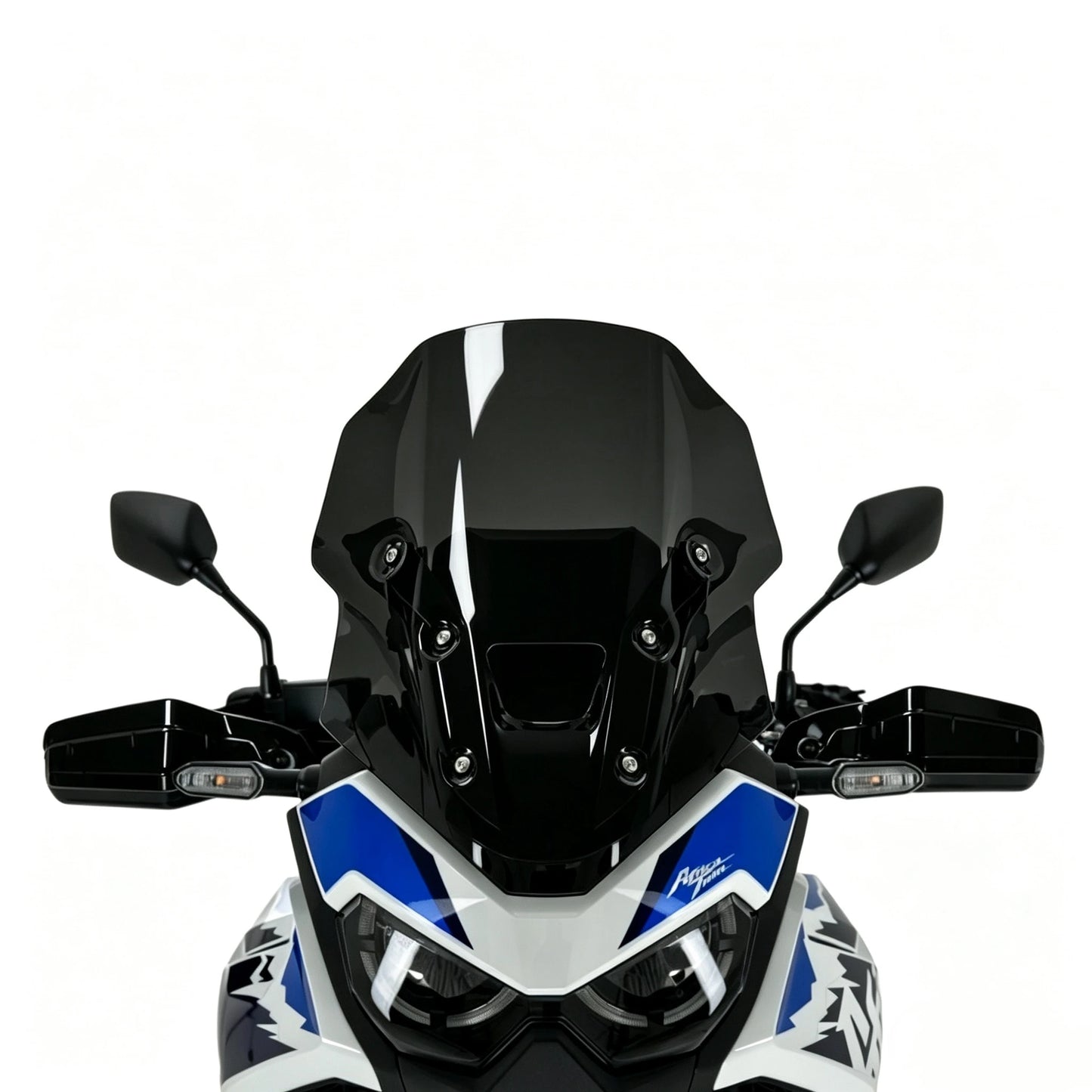Front Windshield for Honda CRF1000L CRF1100L Africa Twin Tall WindScreen Deflector Modified Accessories CRF1100 L 2024 2025 2026