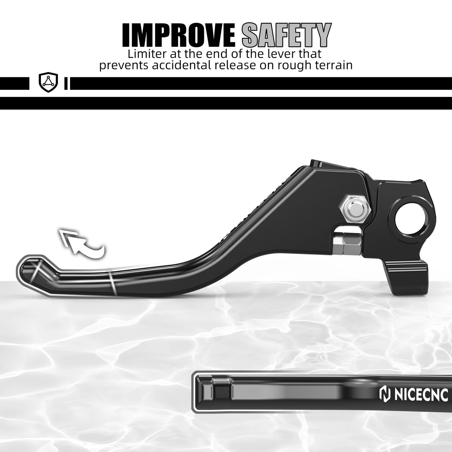 For KTM 690 Enduro R SMC R 2014-2023 Short Clutch Lever Brake Lever Husqvarna 701 Enduro Supermoto 2016-2023 GasGas 700 SM/ES 22