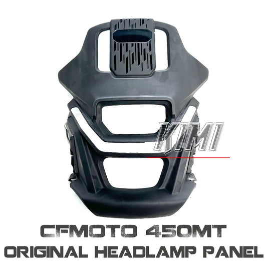 FOR CFMOTO 450MT Motorcycle Headlight Panel Original Accessories Headlight Housing Shroud Head Guard Hood