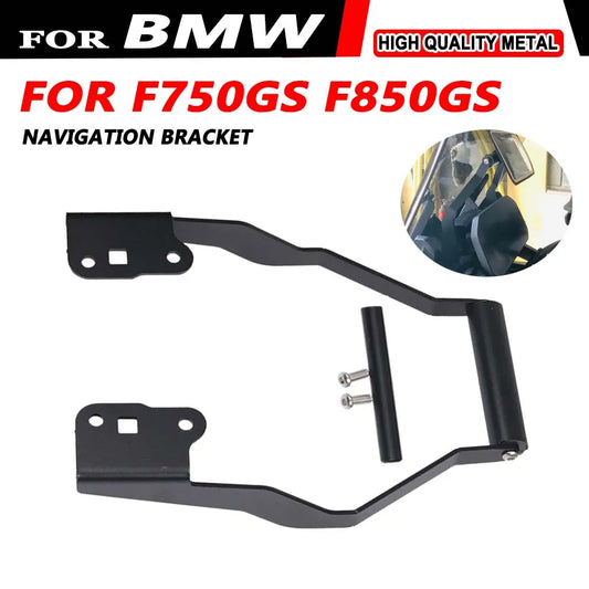 For BMW F750GS F850GS F750 F850 GS F 750 850 GS GS850 GS750 Accessories Smart Phone Support Holder Phone GPS Navigation Bracket