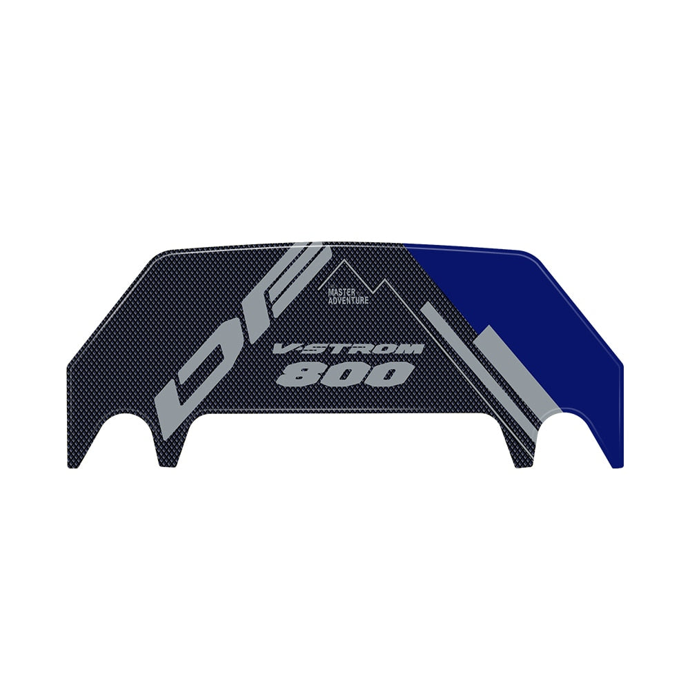 v strom 800 de 2023 Motorcycle 3D Epoxy Resin Sticker protection decal stickers kit For Suzuki V-STROM 800DE V-Strom 800 DE 2023