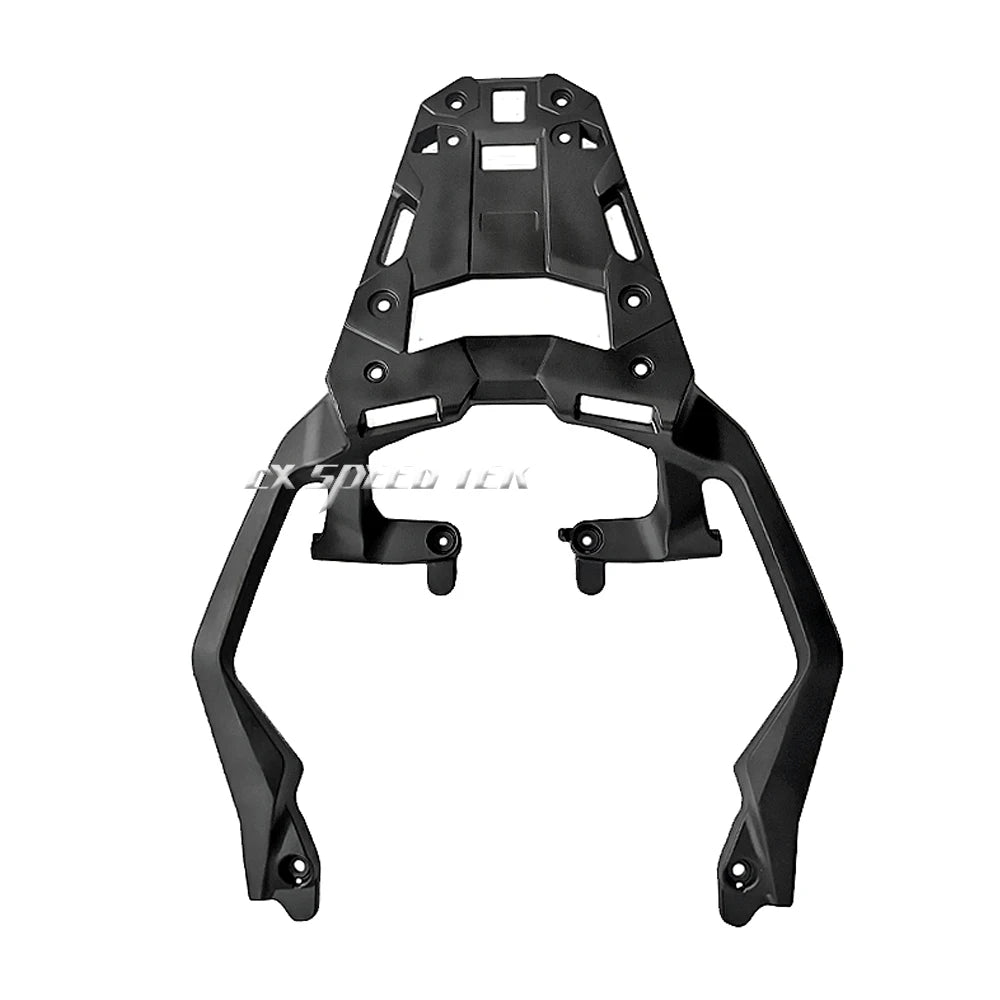 MK For HONDA XADV750 Forza750 750 Motorcycle Accessories Rear Luggage Aluminum Alloy Rack Cargo Rack 2021-2024