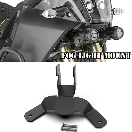 Tenere 700 World Raid T700 Rally 2022 23 For Yamaha Tenere 700 XTZ 700 T700 2019-2024 Auxiliary Light Fog Lamp Spotlight Bracket