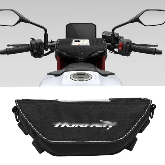For HONDA CB750 CB 750 HORNET 2023 Motorcycle Waterproof And Dustproof Handlebar Storage Bag