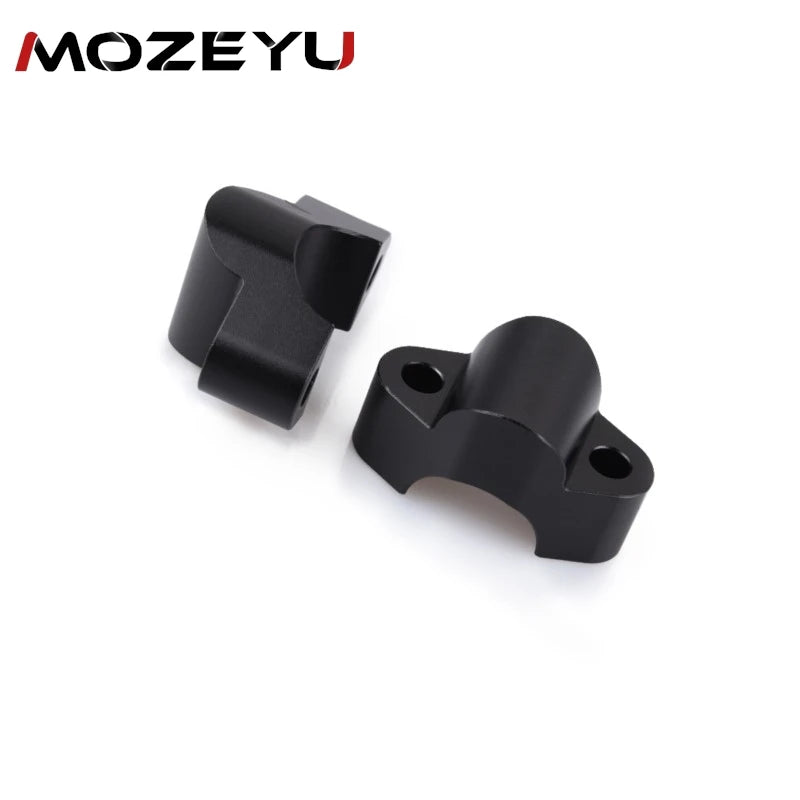 20mm Handlebar Riser For CFMOTO CF MOTO 800MT-X 800MT 800 MT-X 2024 2025-2021 MT800 MTX 800 Accessories Bar Mount Rising Block