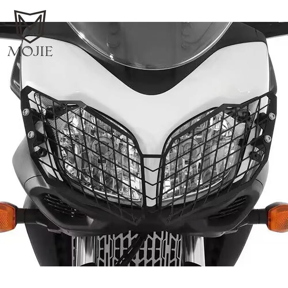 For SUZUKI V-STROM DL650 XT 2012-2016 2015 2014 2013 VStrom DL 650 XT Motorcycle Accessories Headlight Guard Protection Cover