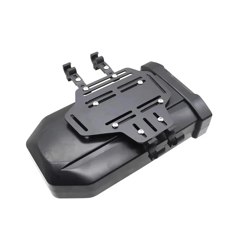 800 650 450 MT Concealed 3.8 Liters Storage Box Expedition Vehicle Universal Toolbox Kit Fit For CFMOTO 450MT 650MT 800MT MT800
