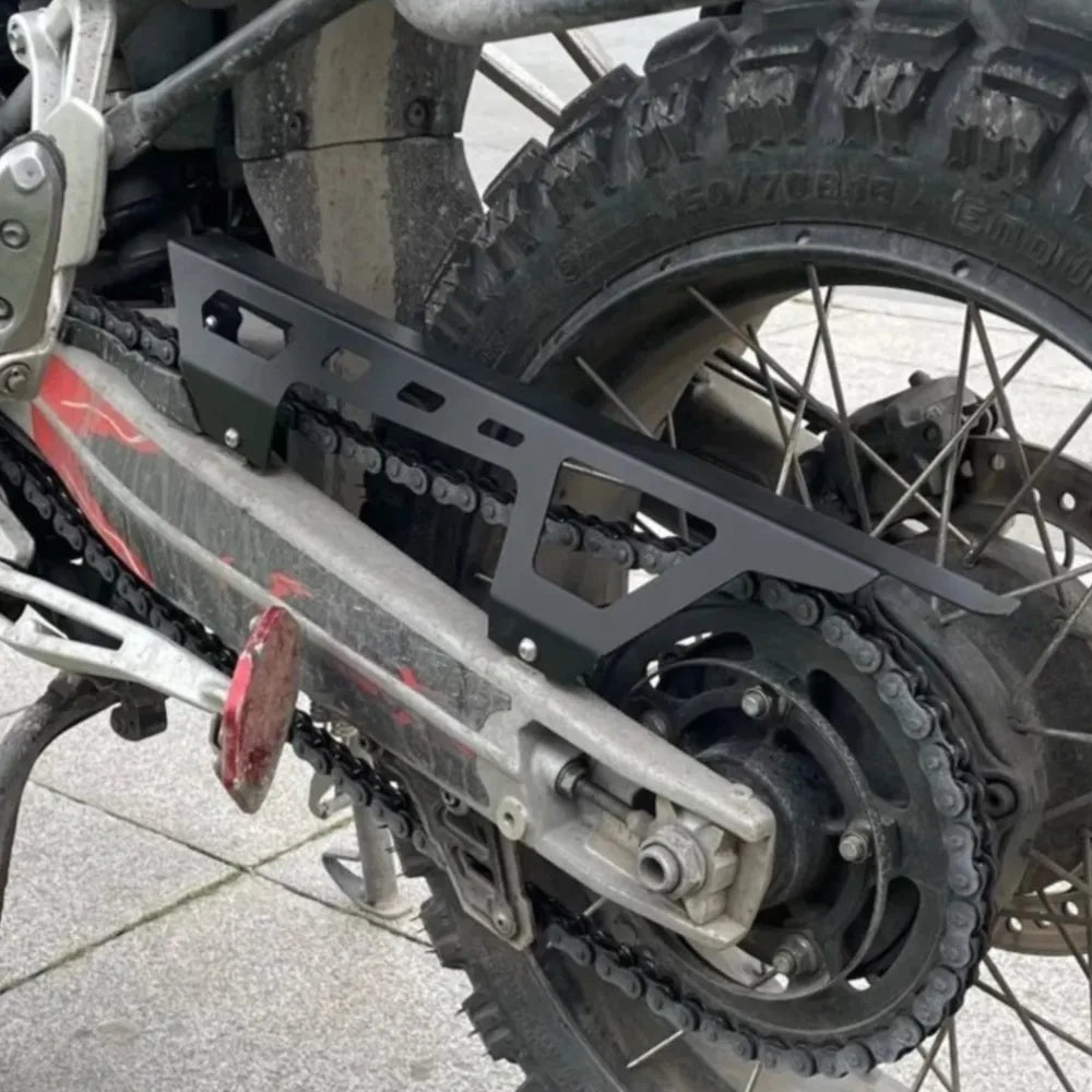 For Aprilia Tuareg 660 ABS 2022 2023 2024 2025 Motorcycle Accessories Chain Guard Cover Protector TUAREG660 ABS Rear Chain Guard
