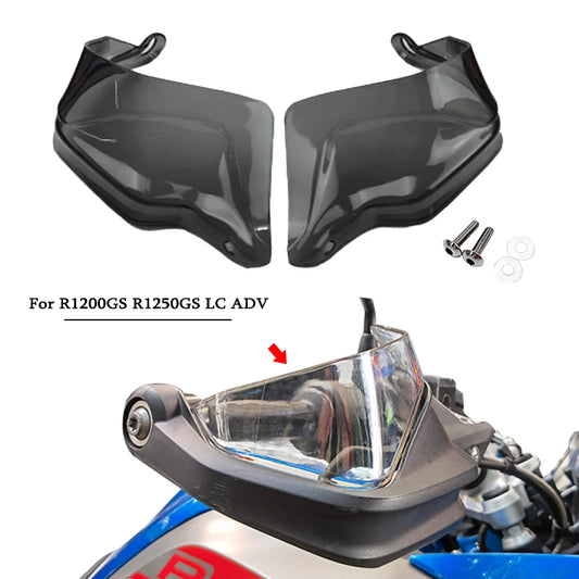 R1200GS R1250GS Handguard Wind deflectors shield Guard Protector For BMW R 1200 GS R 1250 GS LC ADV 2014-2022 2019 2020 2021