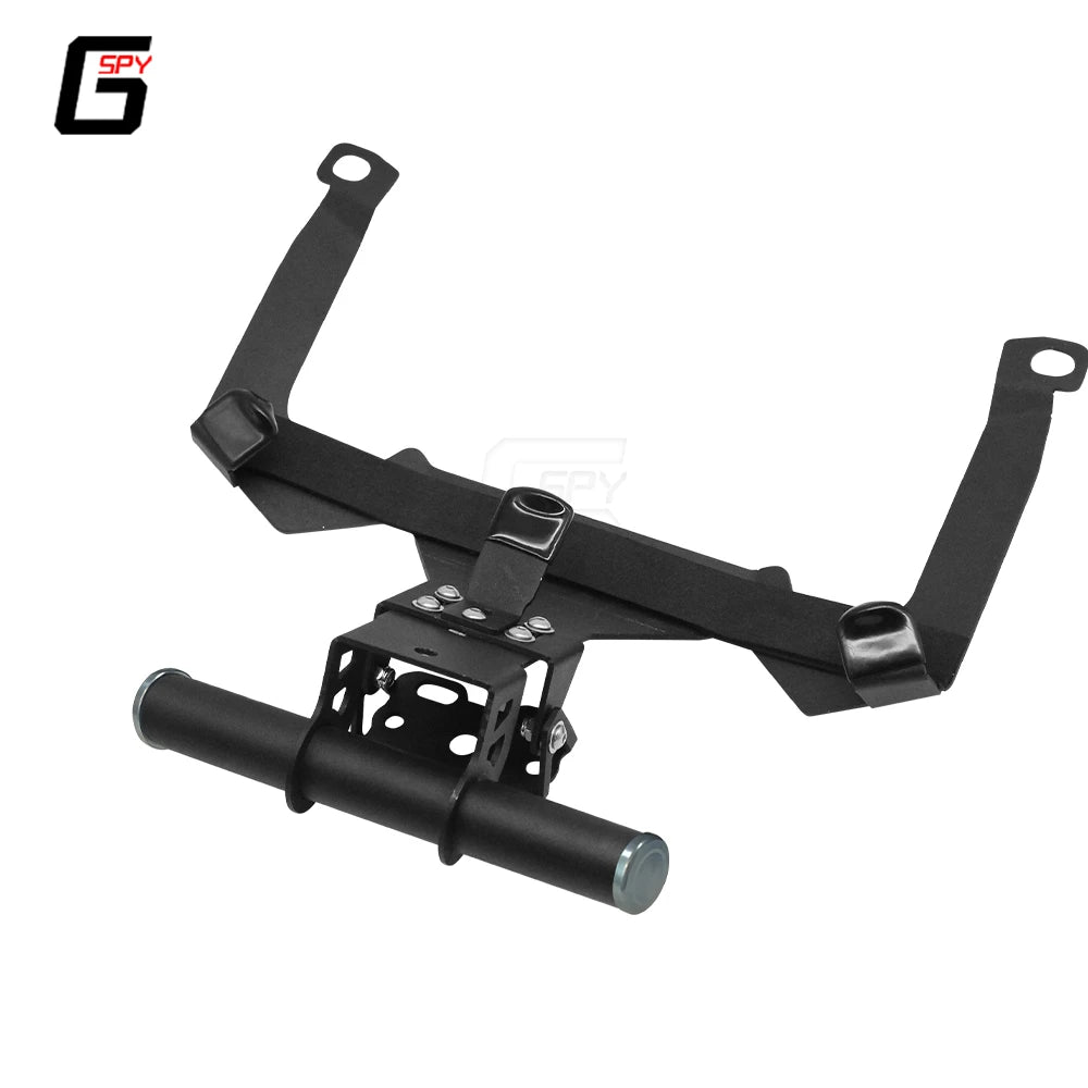 For Honda Forza125 NSS125 Forza350 NSS350 Motorcycle Accessories Front Phone Stand Holder GPS Navigaton Plate Bracket Forza 125