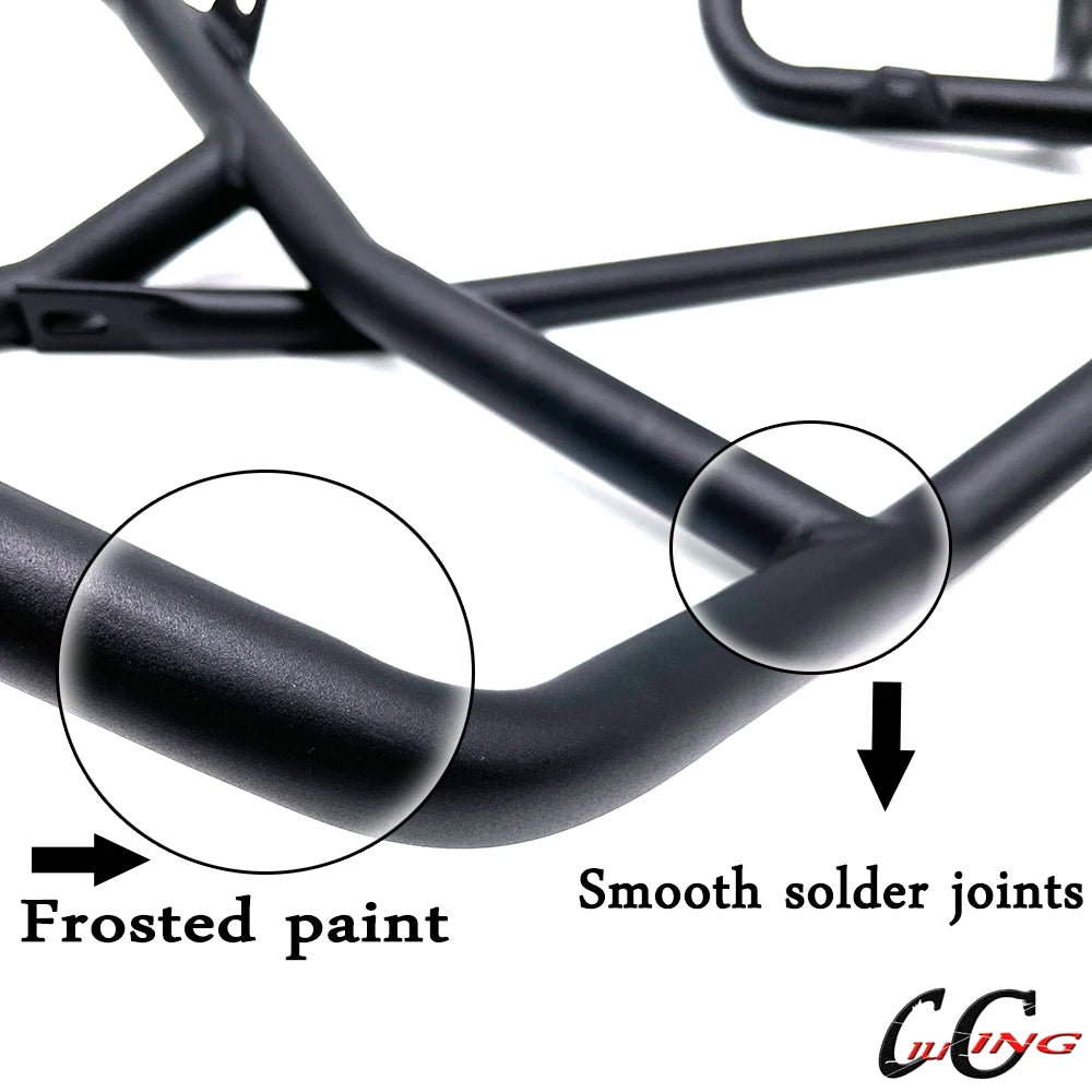 Motorcycle engine protection bar for Aprilia Tuareg 660 2022 Tuareg 660 2023 Motorcycle engine protection guard