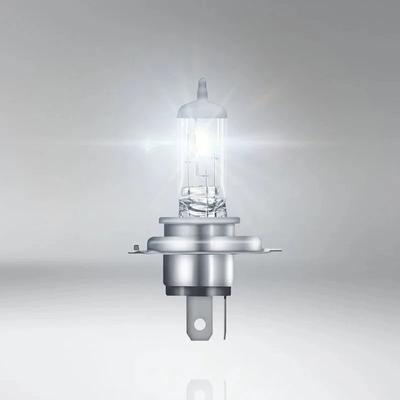 OSRAM HS1 64185 12V 35/35W PX43t CLASSIC Motor Halogen Headlight Original Bulb 3200K Light Standard Motorcycle Lamp ECE