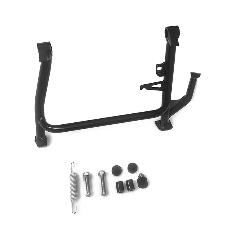 Motorcycle Accessories Middle Kickstand Center Parking Stand Firm Holder Support Fit For BMW F800R F 800R F800S F800ST 2010-201