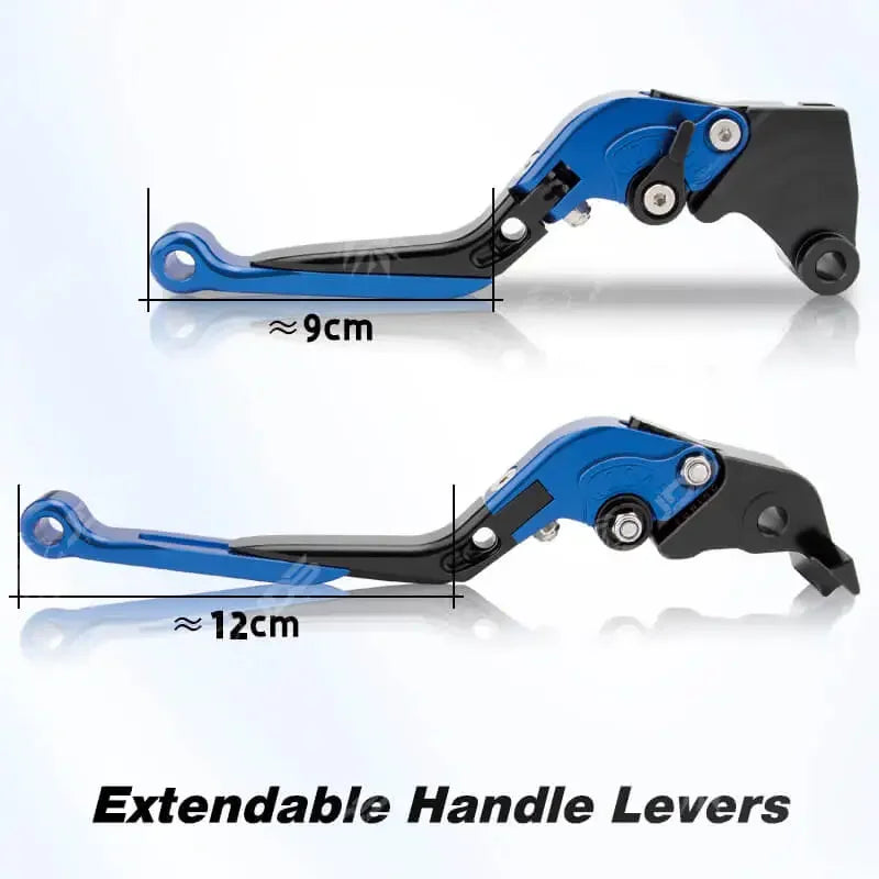 For Suzuki V-STROM 800/800DE Clutch Lever Brake Lever Set Foldable Adjustable Handle Levers Motorcycle Accessories Parts