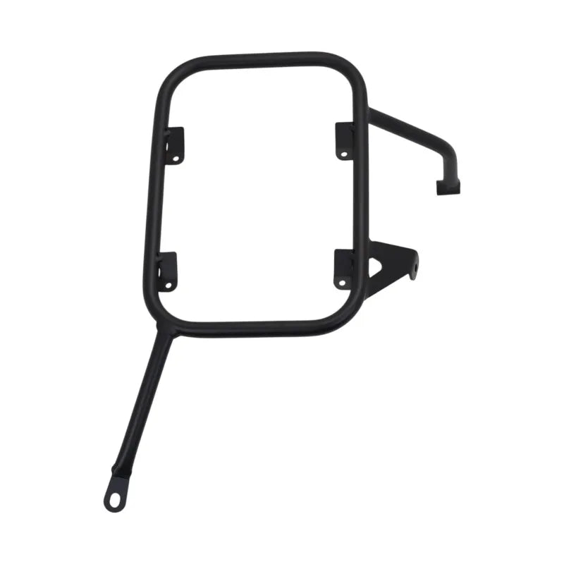 Stainless Steel Motorcycle Side Saddlebag Bracket Pannier Pannier Rack Luggage Rack For BMW F700GS F800GS F800 GS 2009-2017