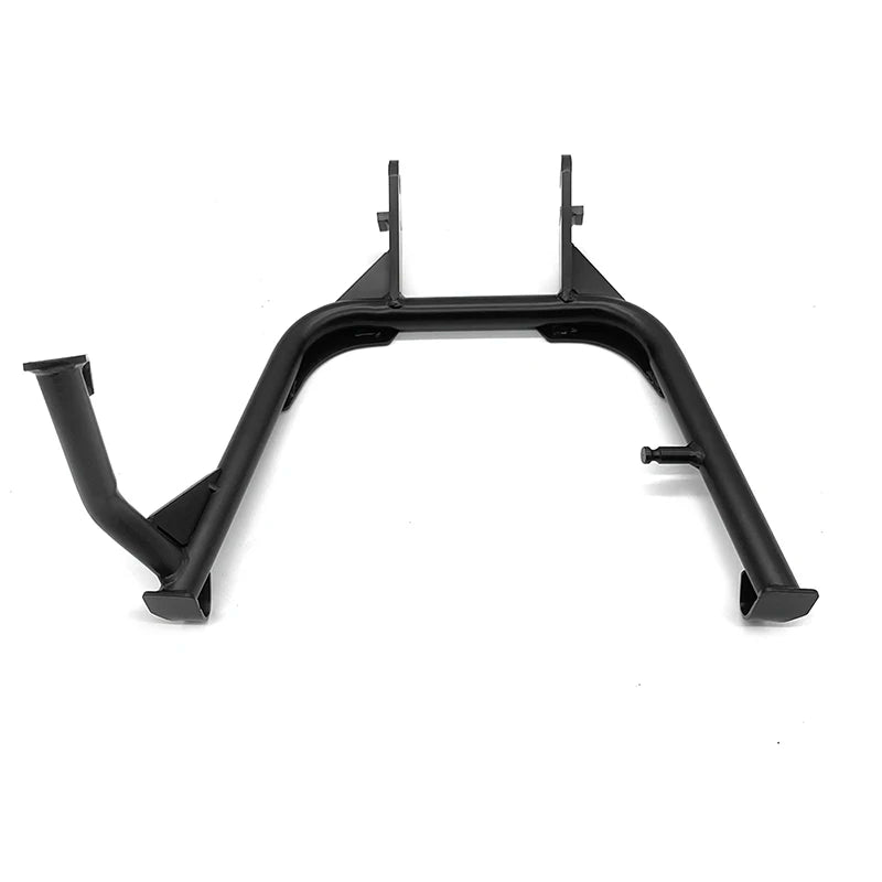Motorcycle Fit for Aprilia TUAREG 660 2022- 2025 Accessories Original Middle Center Kickstand Kick Stand Parking Support Bracket
