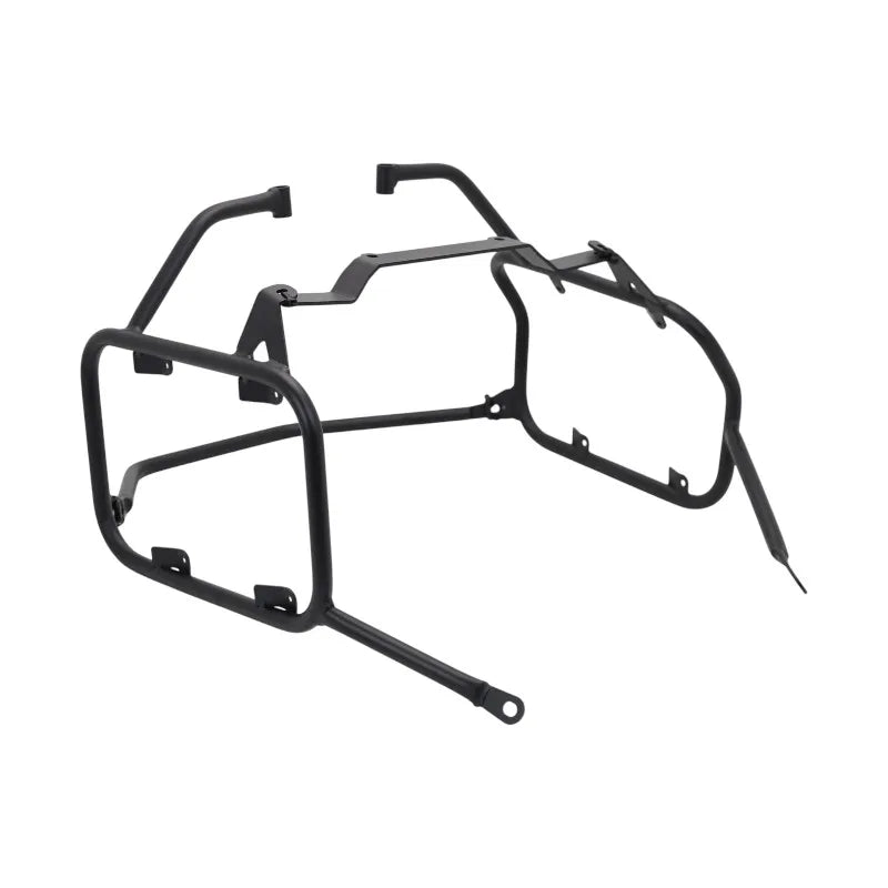 Stainless Steel Motorcycle Side Saddlebag Bracket Pannier Pannier Rack Luggage Rack For BMW F700GS F800GS F800 GS 2009-2017