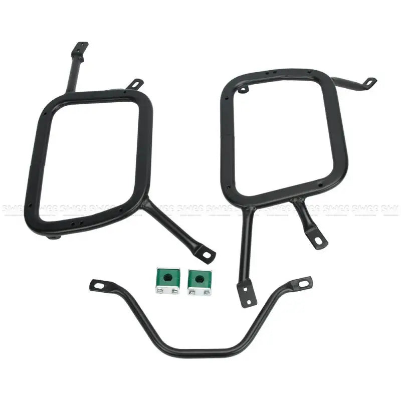 For Kawasaki Versys 650 Carrier Side Rear Luggage Boxes Cases Mounting Motorcycle Luggage Side Case Box Rack Bracket System